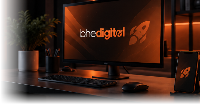 BHE Digital çalışma masası